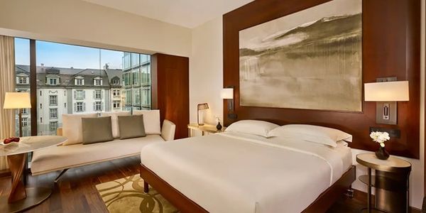 Park Hyatt Zurich