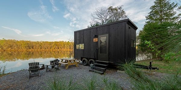 Postcard Cabins