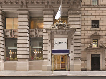 McSam sells again – this time a former Radisson