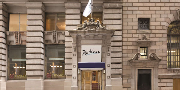 Radisson Wall Street