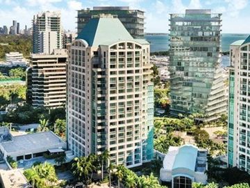 Busy Gencom reacquires Ritz-Carlton Coconut Grove
