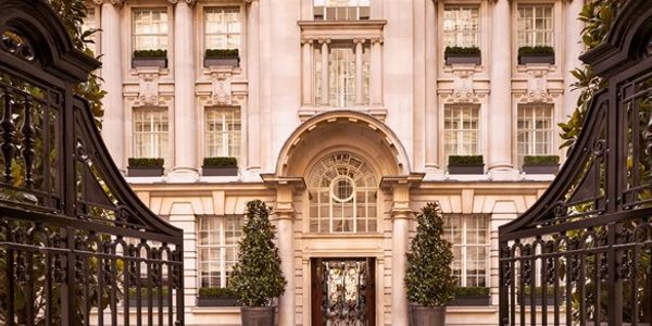 New World selling Rosewood London: report