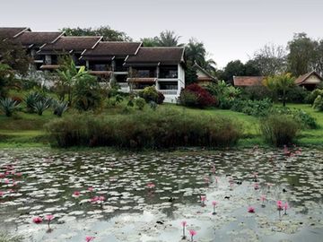La Résidence Phou Vao