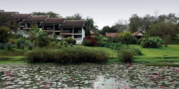 La Résidence Phou Vao