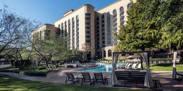 Dallas Las Colinas Ritz Carlton