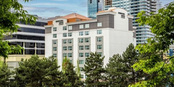 Springhill Suites Seattle Denny Triangle