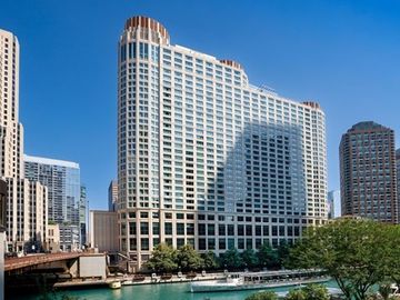 Tishman forces Marriott to buy Chicago Sheraton