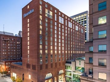 White Lodging buys Sheraton in Raleigh