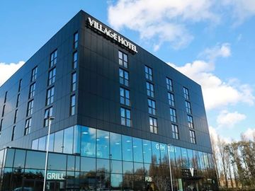 Bullish Blackstone buys Village Hotels from KSL