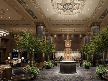 Waldorf Astoria New York for sale: WSJ