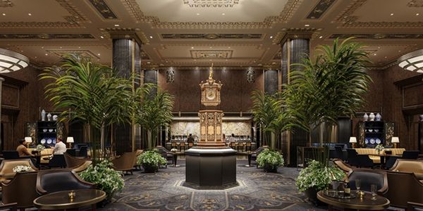 Waldorf Astoria New York for sale: WSJ