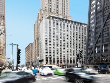 Pebblebrook closes sale of Westin in Chicago