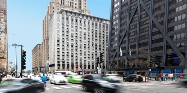 Westin Michigan Ave