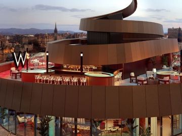 Latest news: Azora buys 2 in Brussels; AHT adds Aimbridge founder to board; W Edinburgh on market