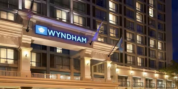 Wyndham signage