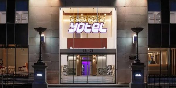 Yotel Edinburgh