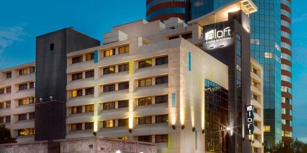 Aloft Nashville West End
