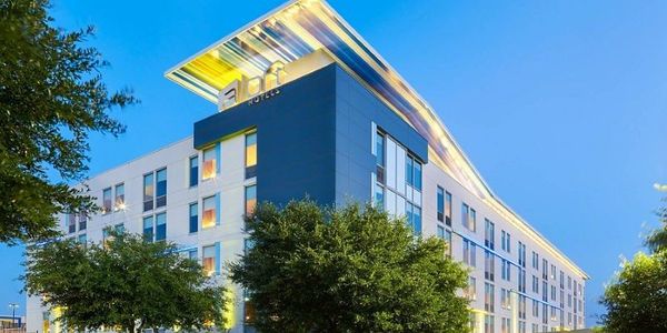 Aloft San Antonio