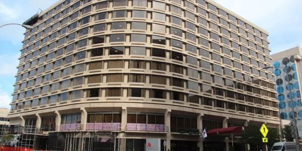 Crystal City Marriott 2