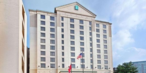 Embassy Suites Nashville