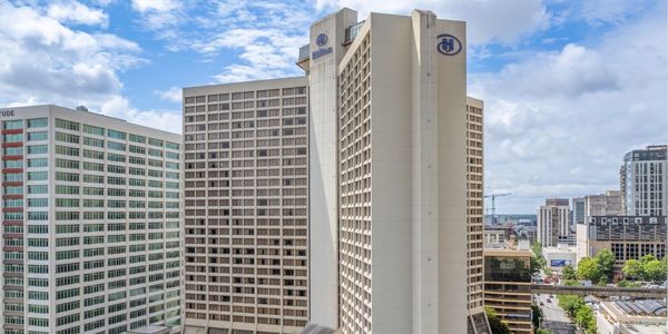 Hilton Atlanta Deal of the week