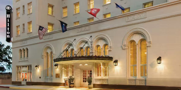 Hilton Baton Rouge Capital Center 2