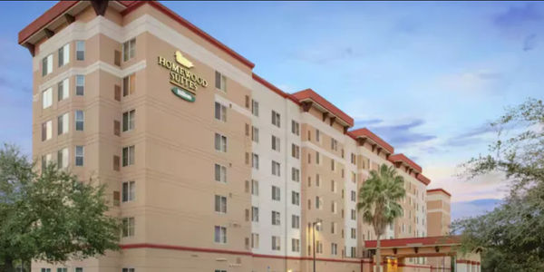 Homewood Suites by Hilton Tampa Brandon