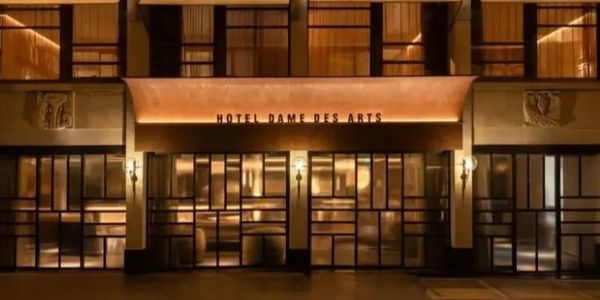 Hotel Dame des Arts