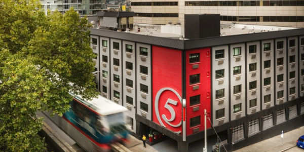 Hotel five Seattle