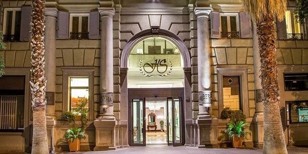 Hotel Savoy Roma