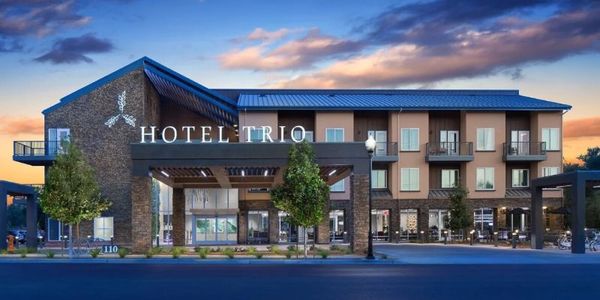 Deal of the week Feb 2026 Hotel Trio Healdsburg