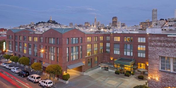 Hyatt Fisherman Wharf