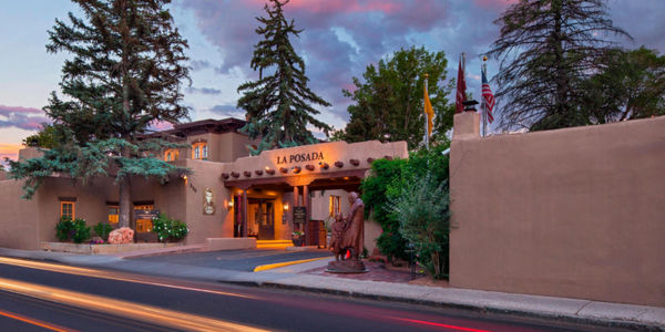 La Posada de Santa Fe Resort Spa 