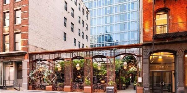 Nomo Soho Deal of the Week