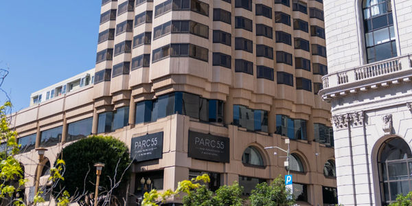 Parc 55 San Fran