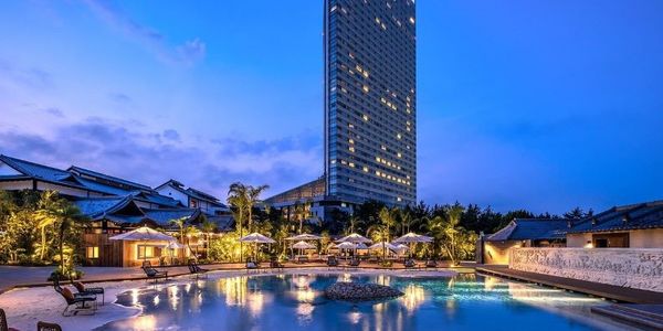 Phoenix Seagaia Resort 