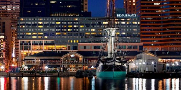 Renaissance Baltimore Harborplace Hotel
