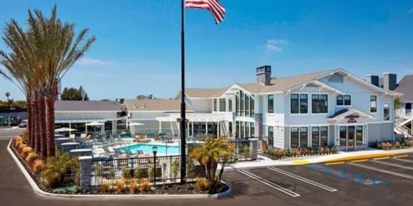 Residence Inn Los Angeles LAX Manhattan Beach 
