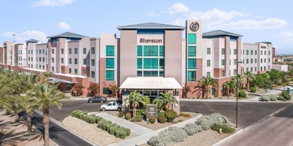 Sheraton Mesa Hotel at Wrigleyville West