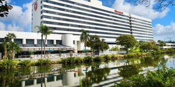 Sheraton Miami Airport