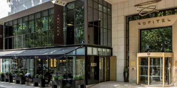 Sofitel Lisboa Liberdade 
