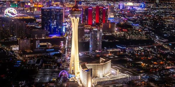 the Strath Las Vegas