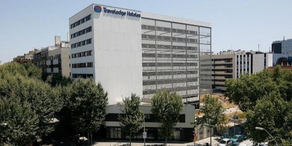 Travelodge Poblenou Hotel