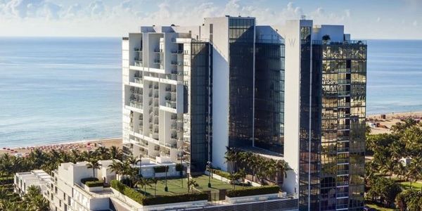 W South Beach deal