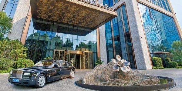 Wanda Shanghai