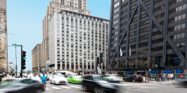 Westin Michigan Avenue Deals December