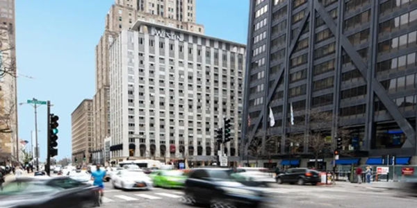 Westin Michigan Avenue Chicago