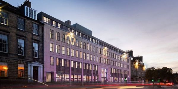 Yotel Edinburgh