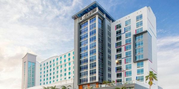 Aloft Fort Lauderdale