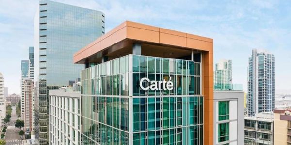 Carte San Diego